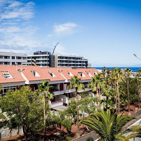 Go2Tenerife Apart'Zebra Pool & Sea View Плая-де-лас-Америкас Экстерьер фото